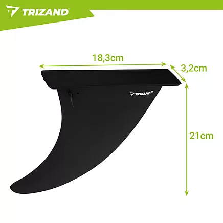 Trizand SUP Fin/Fin
