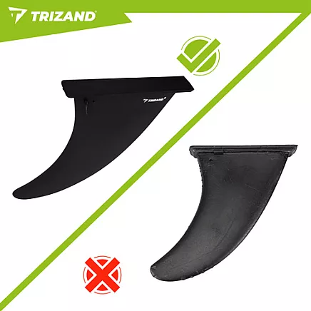 Trizand SUP Fin/Fin