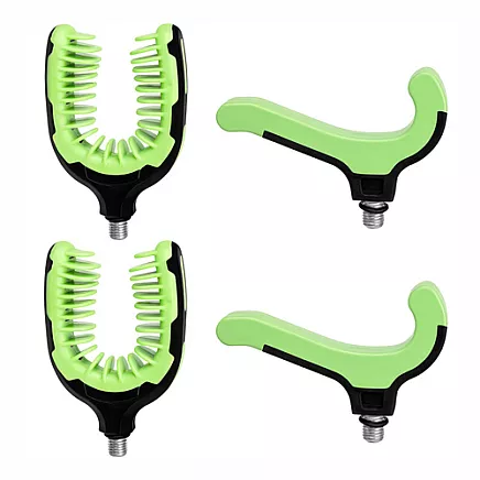 Rod Rest Tip - 2 Trizand Sets