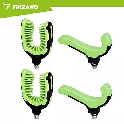 Rod Rest Tip - 2 Trizand Sets