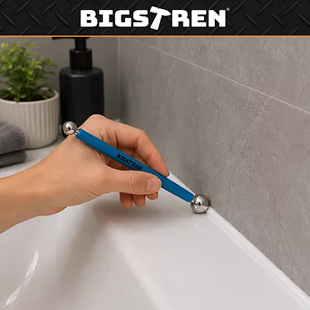 Bigstreen silicone/grouting sticks 4 pcs.