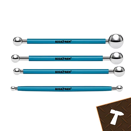 Bigstreen silicone/grouting sticks 4 pcs.