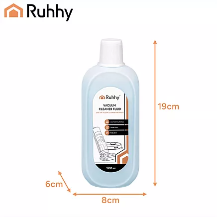Lixo 0.5l Ruhhy vacuum cleaner fluid