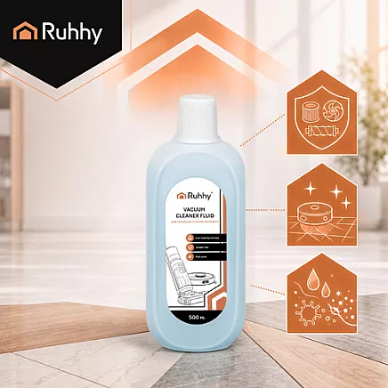 Lixo 0.5l Ruhhy vacuum cleaner fluid
