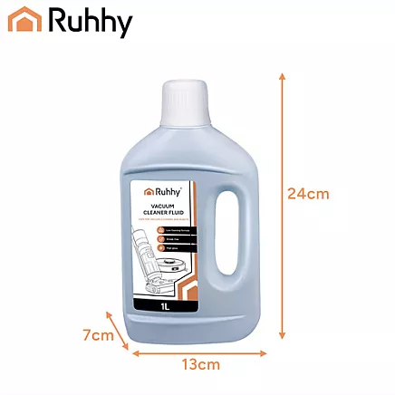Lixo 1l Ruhhy vacuum cleaner fluid