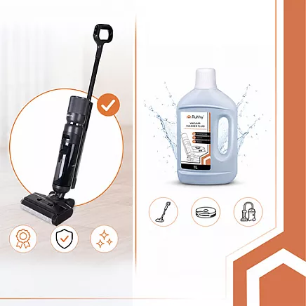 Lixo 1l Ruhhy vacuum cleaner fluid