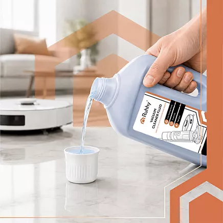 Lixo 1l Ruhhy vacuum cleaner fluid