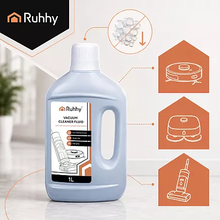 Lixo 1l Ruhhy vacuum cleaner fluid