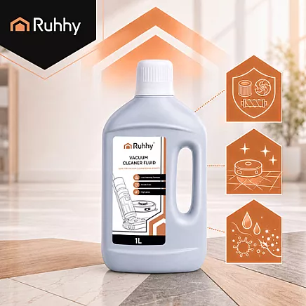Lixo 1l Ruhhy vacuum cleaner fluid
