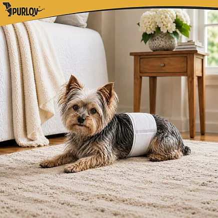 Dog diapers size SM Purlov
