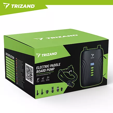 Trizand Battery-Powered SUP Pump