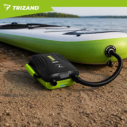 Trizand Battery-Powered SUP Pump