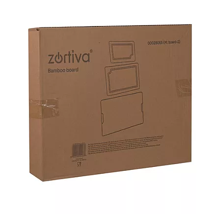 Bamboo chopping board - 3 pcs Zortiva