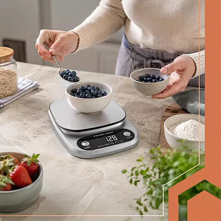Ruhhy 5kg Kitchen Scale