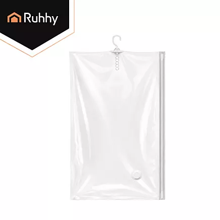 Vacuum bag with hanger - set of 6 Ruhhy