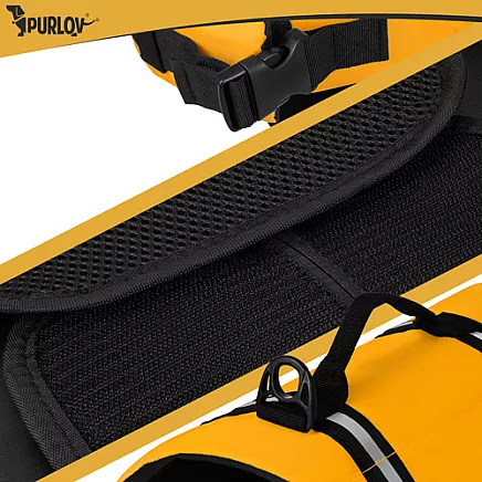 Dog Life Jacket - Size L Purlov
