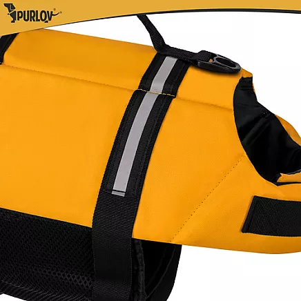 Dog Life Jacket - Size S Purlov