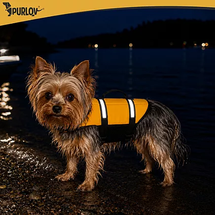 Dog Life Jacket - Size S Purlov