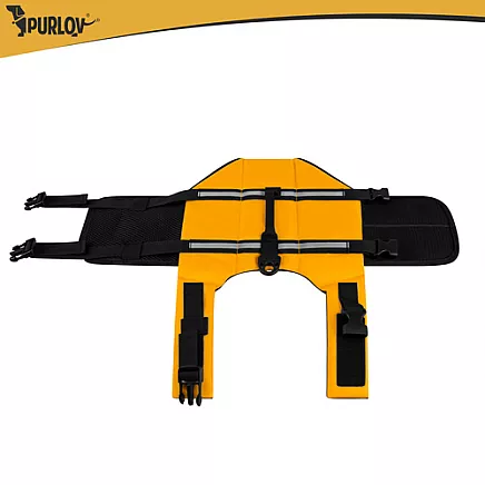 Dog Life Jacket - Size M Purlov
