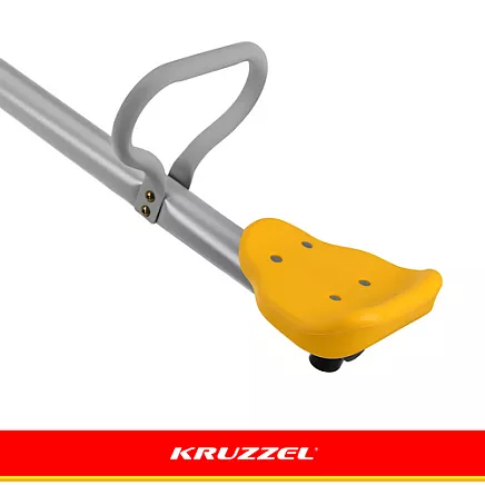 Kruzzel 2-in-1 garden swing
