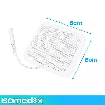 Gel electrodes - 20 pcs. Isomedix