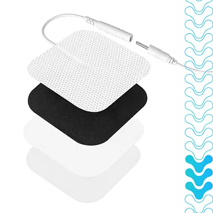 Gel electrodes - 20 pcs. Isomedix