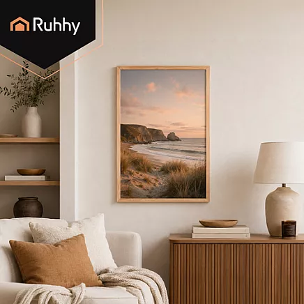 Ruhhy 70x50cm photo frame