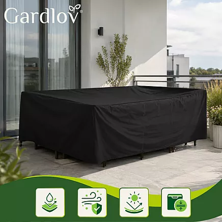 Gardlov furniture set cover 205x160x70cm