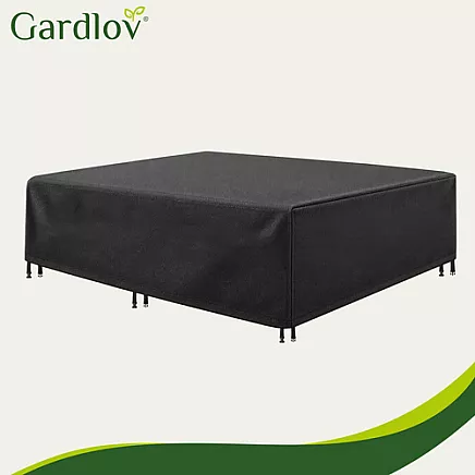 Gardlov furniture set cover 205x160x70cm