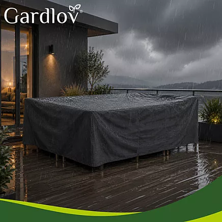Gardlov furniture set cover 205x160x70cm