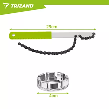 Trizand Bicycle Repair Kit