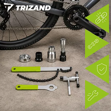 Trizand Bicycle Repair Kit