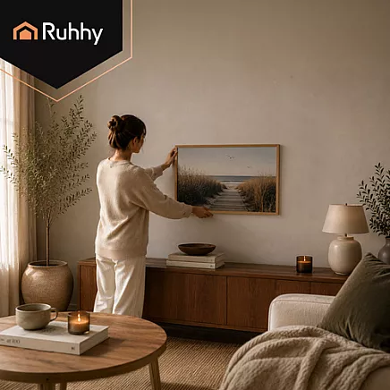 Ruhhy 40x60cm photo frame