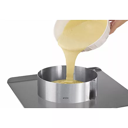 Cake tin/confectionery rim 12cm Ruhhy