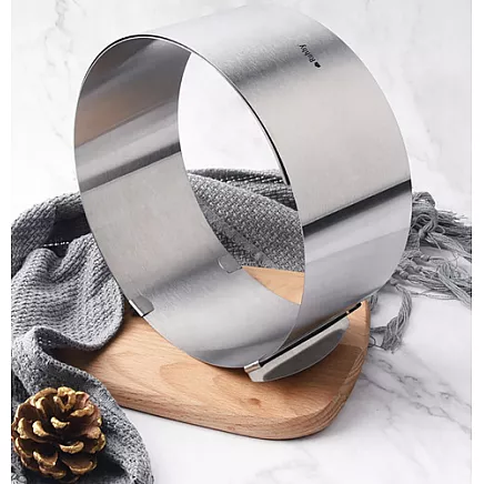 Cake tin/confectionery rim 12cm Ruhhy