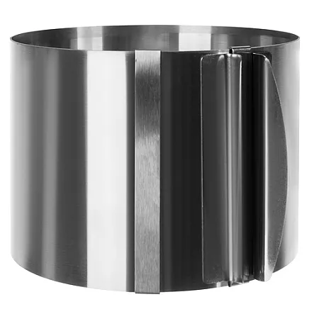 Cake tin/confectionery rim 12cm Ruhhy