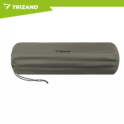 Trizand self-inflating mat