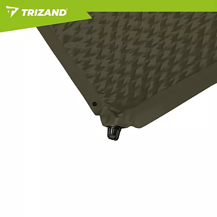 Trizand self-inflating mat