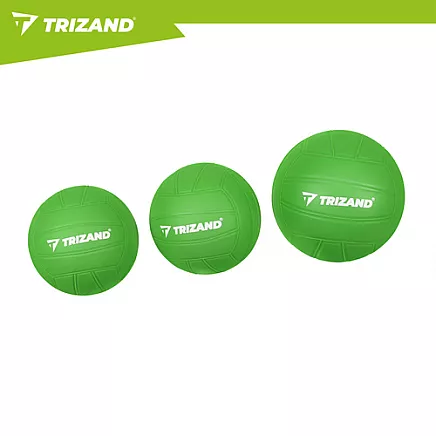 Trizand mini volleyball game set