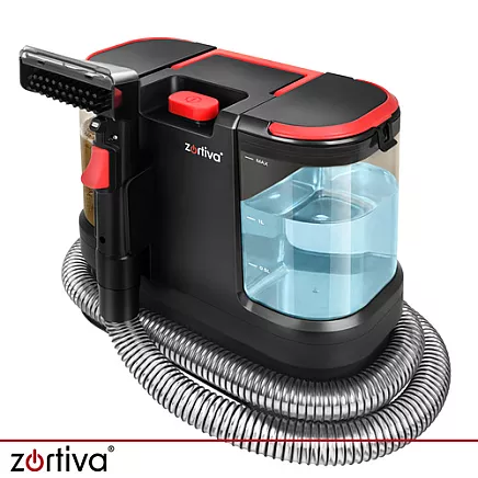 VacTrim Zortiva washing vacuum cleaner