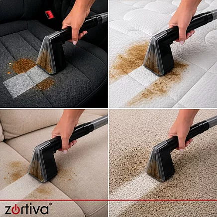 VacTrim Zortiva washing vacuum cleaner