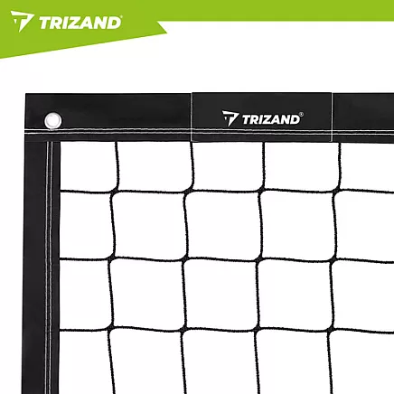 Volleyball net 8.5x1m + Trizand bag