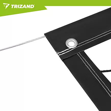 Volleyball net 8.5x1m + Trizand bag