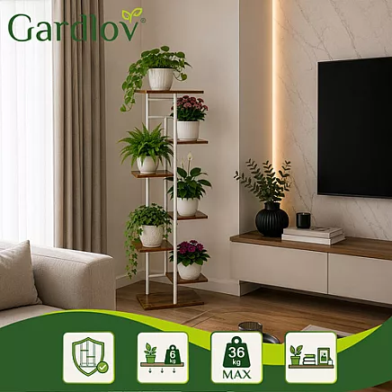 Standing flower stand 120cm Gardlov