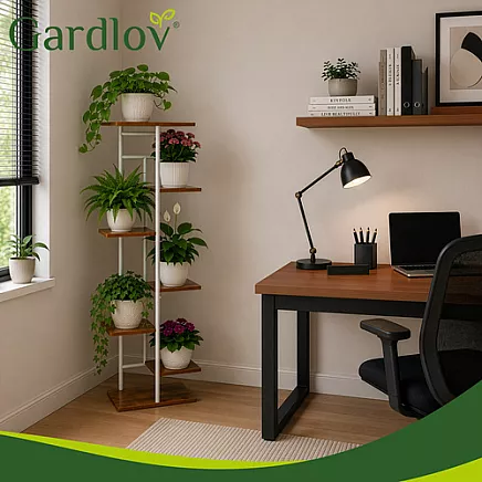 Standing flower stand 120cm Gardlov