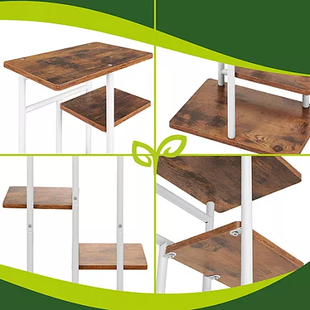Standing flower stand 120cm Gardlov