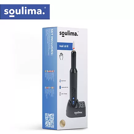 Soulima 27229 nail drill