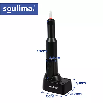 Soulima 27229 nail drill