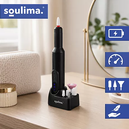 Soulima 27229 nail drill