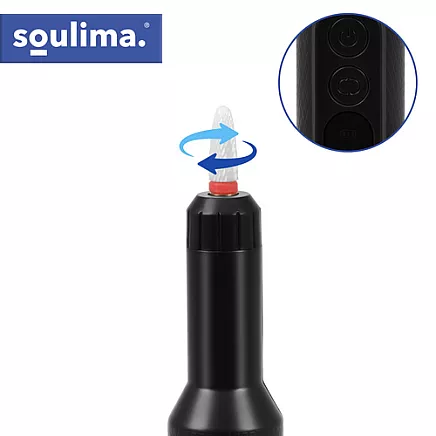 Soulima 27229 nail drill